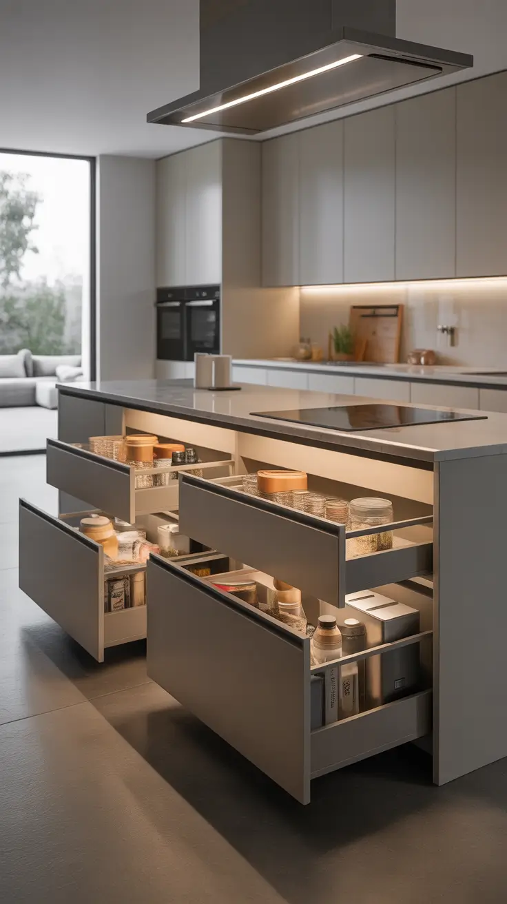 Pantry Organization Ideas 2026 Smart Drawers For Modern Living