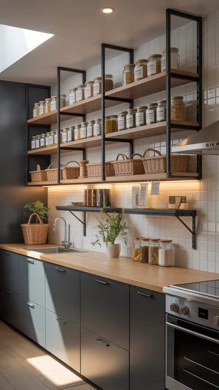 Pantry Organization Ideas Shelves That Work Smarter, Not Harder