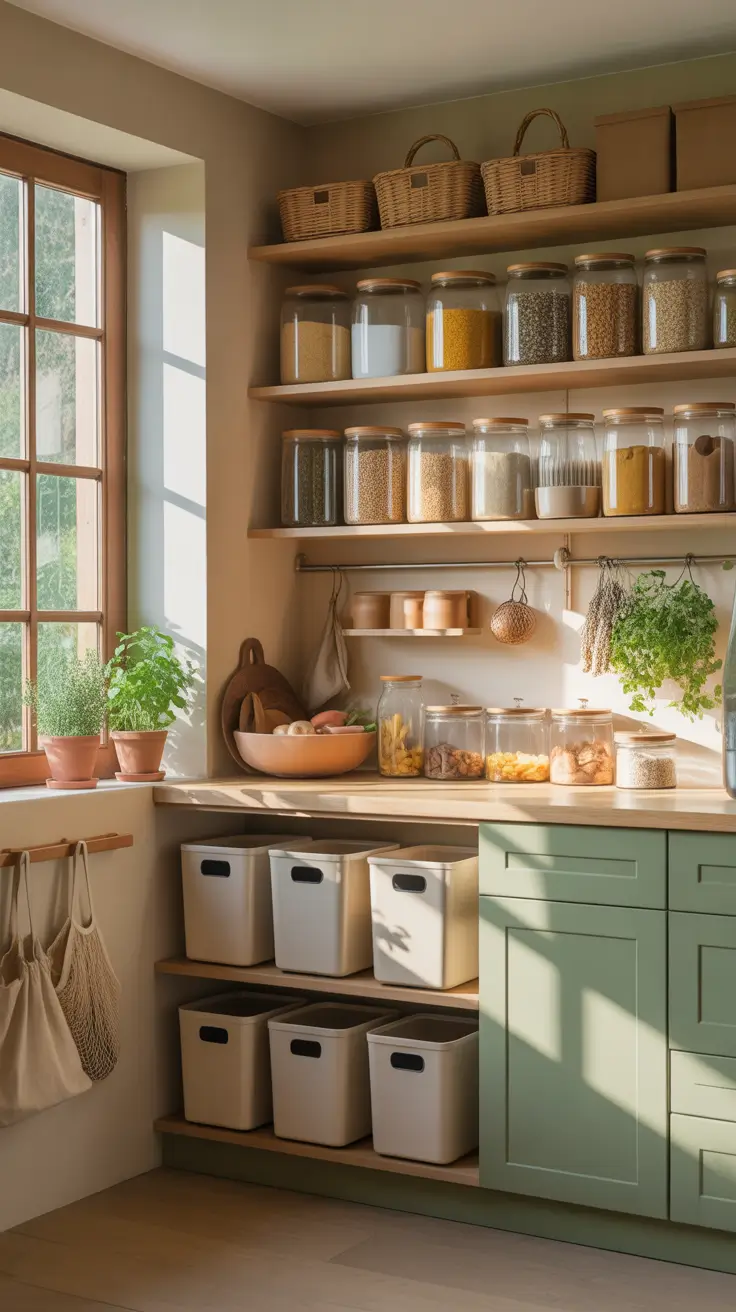 Pantry Organization Ideas 2026 Healthy Pantry Healthy Life
