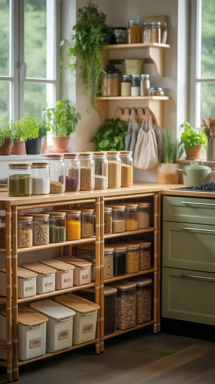 Pantry Organization Ideas 2026 Healthy Pantry Healthy Life