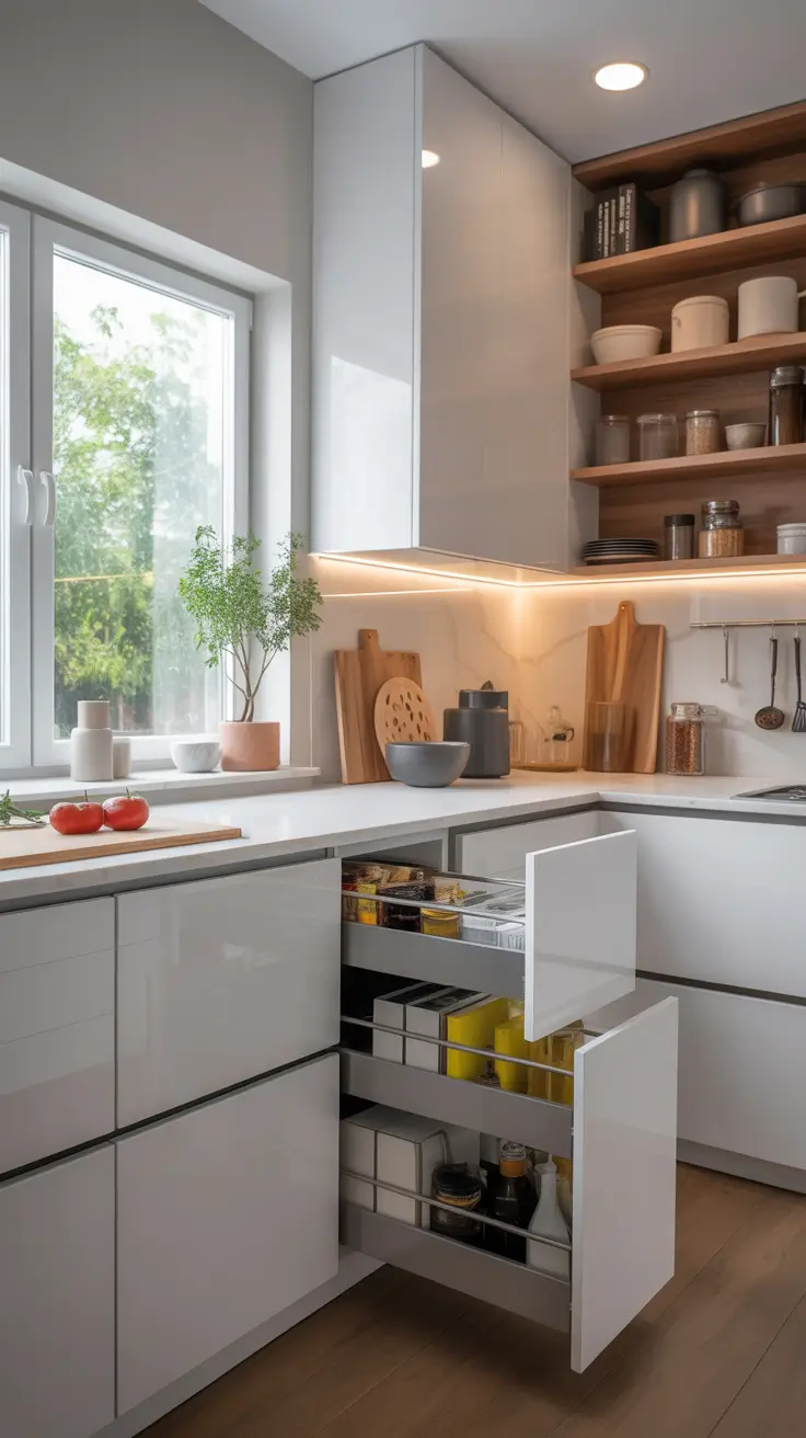 Pantry Organization Ideas Small Kitchens Big Storage Energy