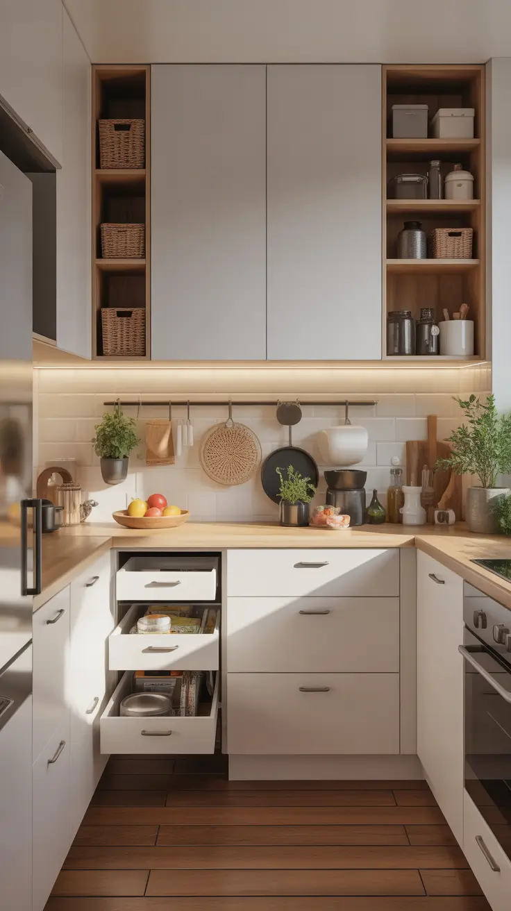 Pantry Organization Ideas Small Kitchens Big Storage Energy