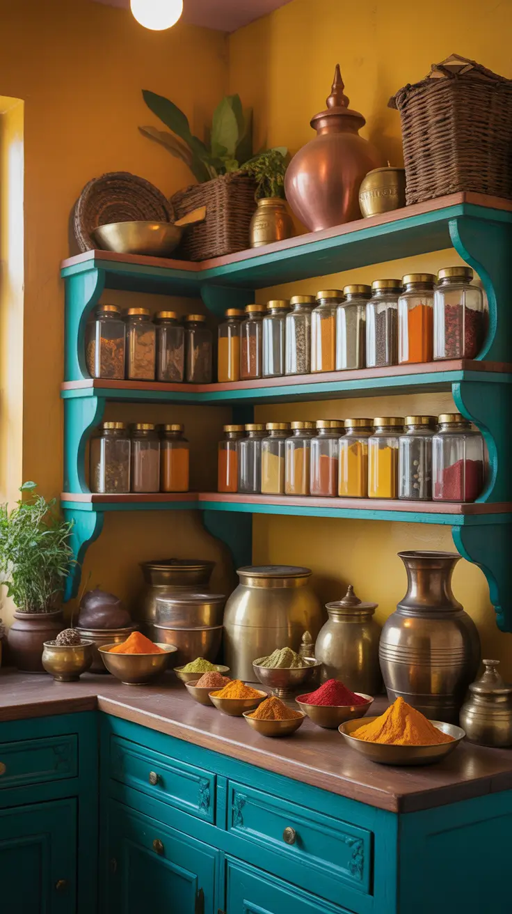 Pantry Organization Ideas Indian Pantry Perfection