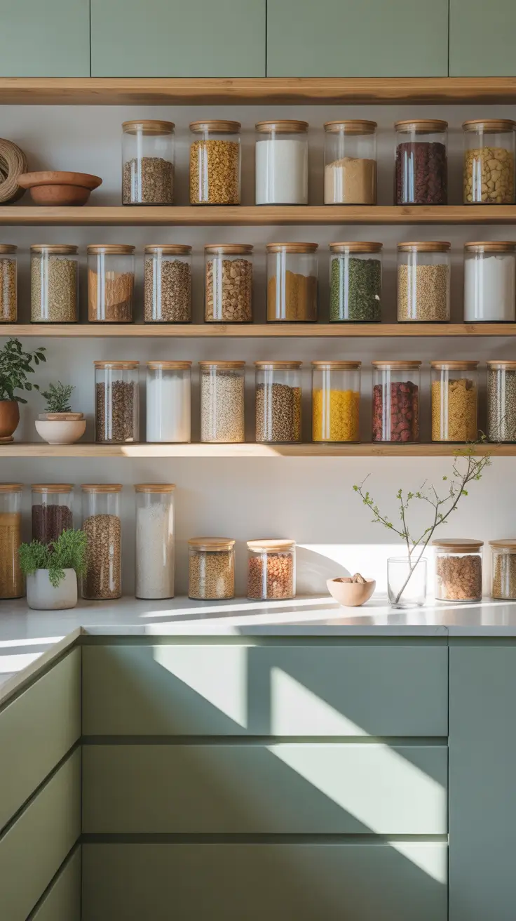 Pantry Organization Ideas Healthy Pantry Organization