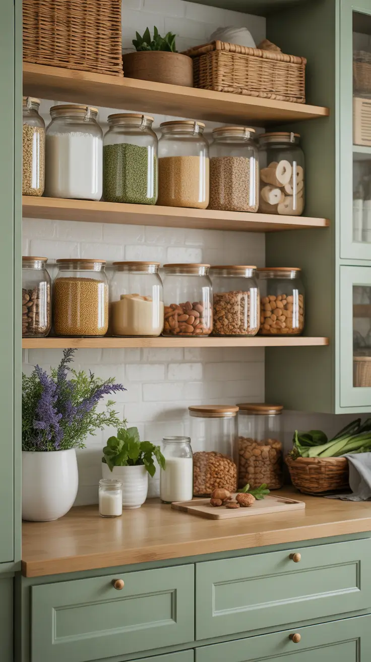 Pantry Organization Ideas Healthy Pantry Organization