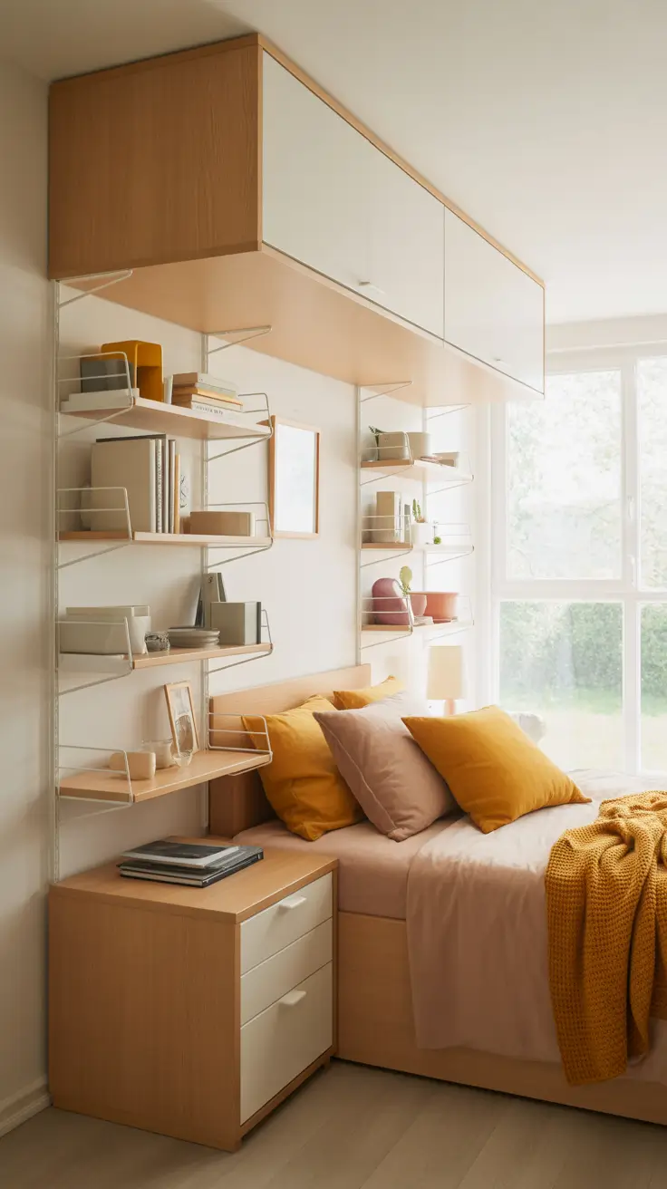 Tiny Bedroom Ideas 2026 Ikea Tiny Bedroom Organization Hacks