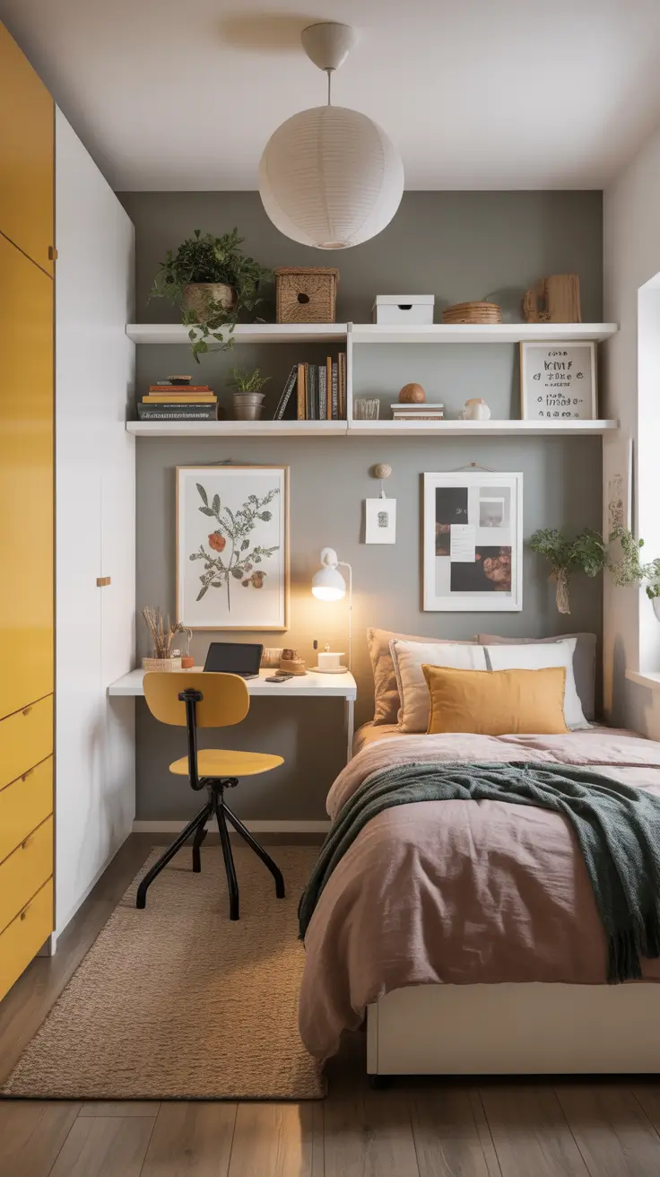 Tiny Bedroom Ideas 2026 Ikea Tiny Bedroom Organization Hacks