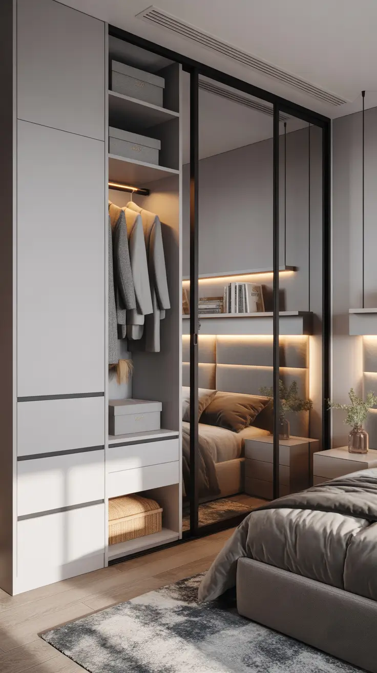 Tiny Bedroom Ideas 2026 Tiny Bedroom Wardrobe Ideas That Actually Work