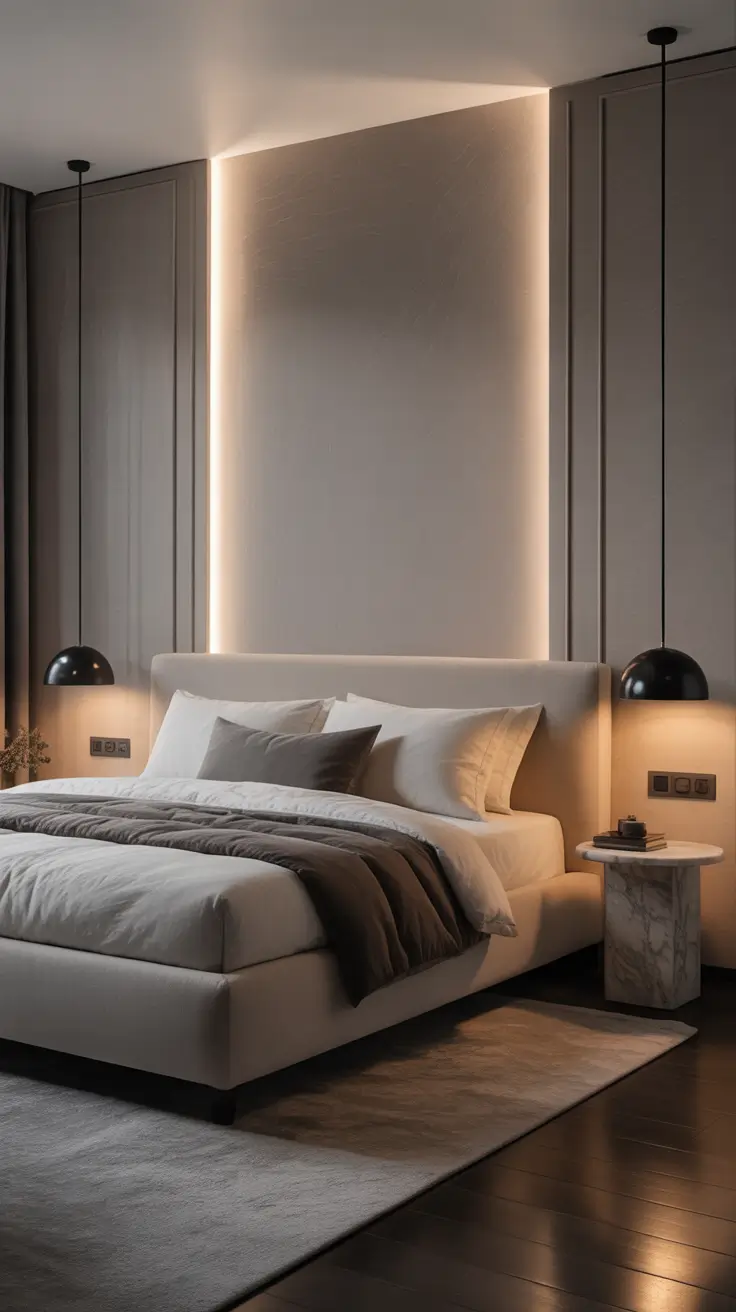 Tiny Bedroom Ideas 2026 Cozy Elegant Tiny Bedrooms With Modern Lighting