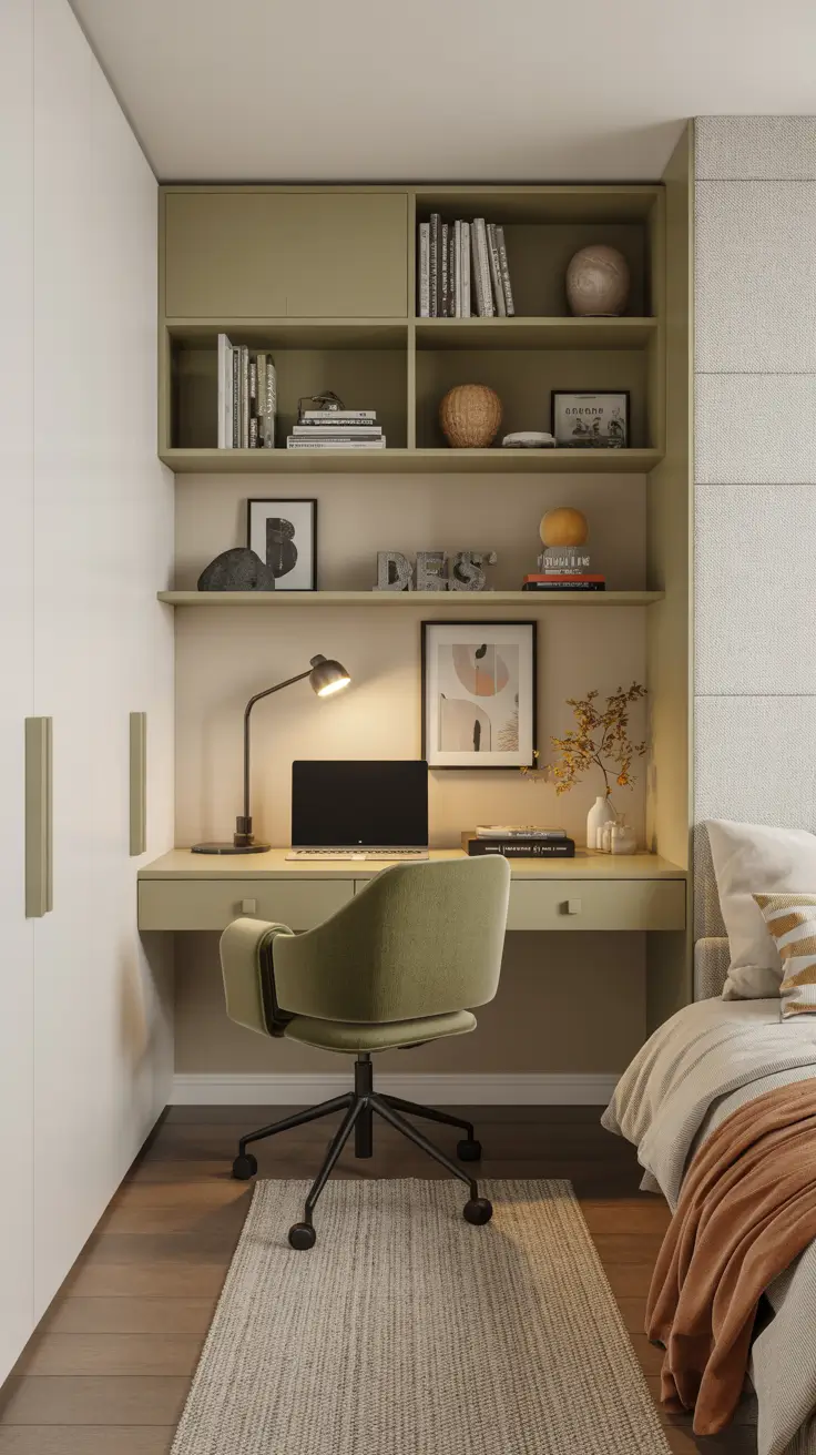 Tiny Bedroom Ideas 2026 Tiny Bedroom Desk Ideas For Productivity