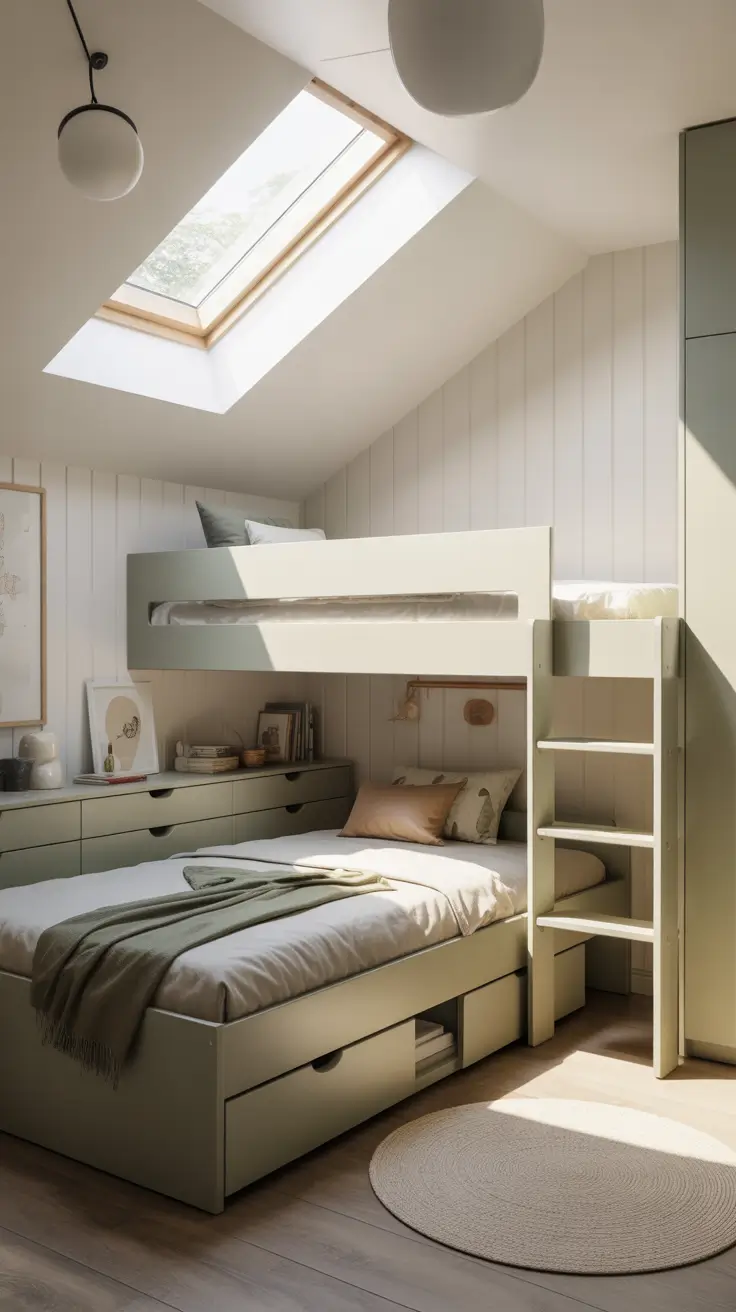 Tiny Bedroom Ideas 2026 Bunkbed Layouts For Small Shared Bedrooms