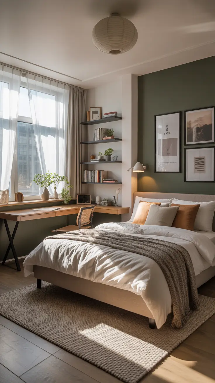 Tiny Bedroom Ideas 2026 Cozy Bedroom Ideas For Small Apartments