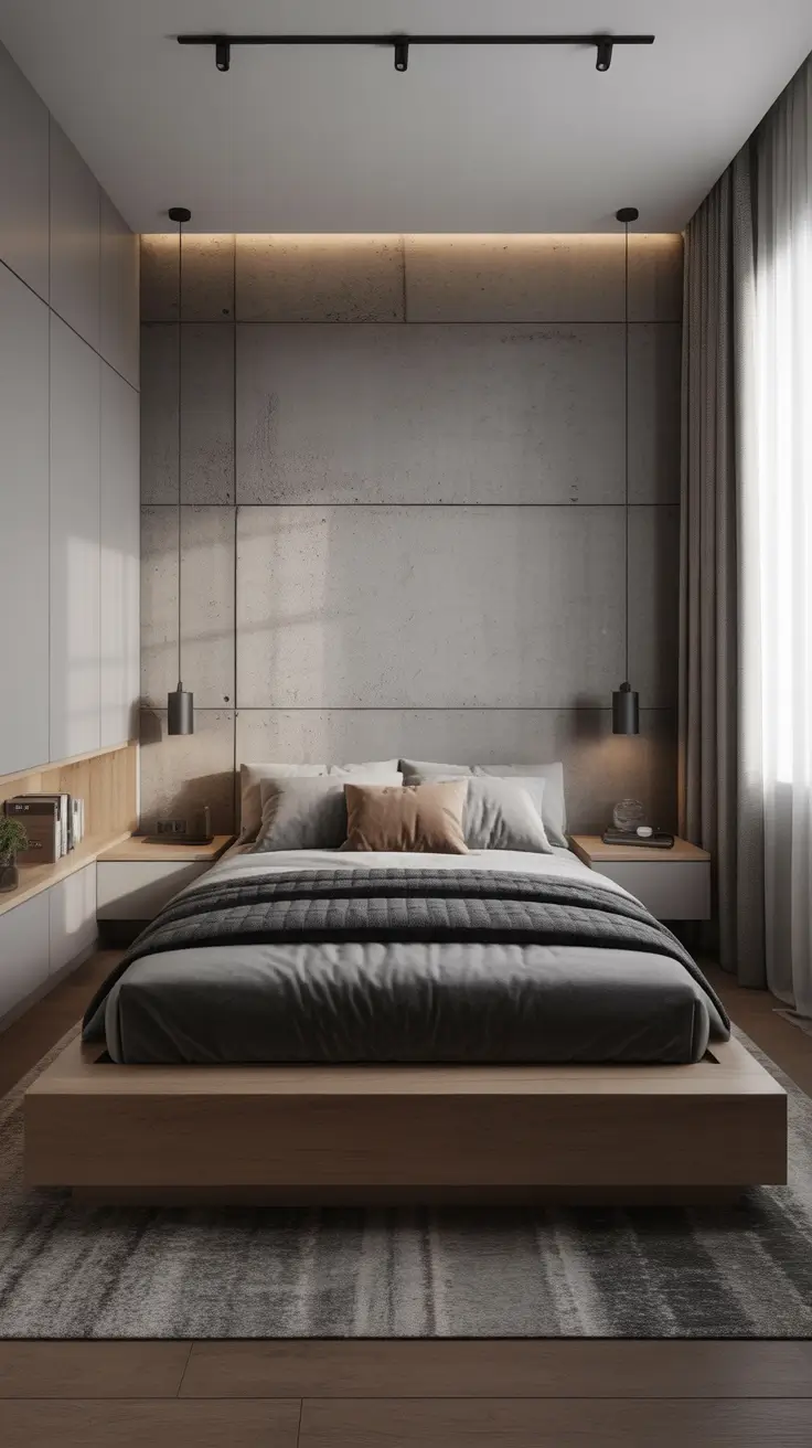 Tiny Bedroom Ideas 2026 Modern Minimalist Tiny Bedroom Inspirations