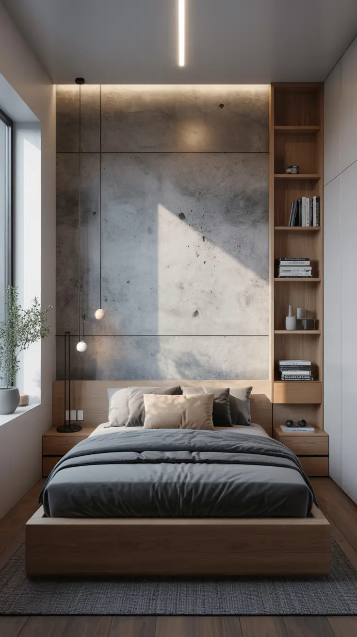Tiny Bedroom Ideas 2026 Modern Minimalist Tiny Bedroom Inspirations