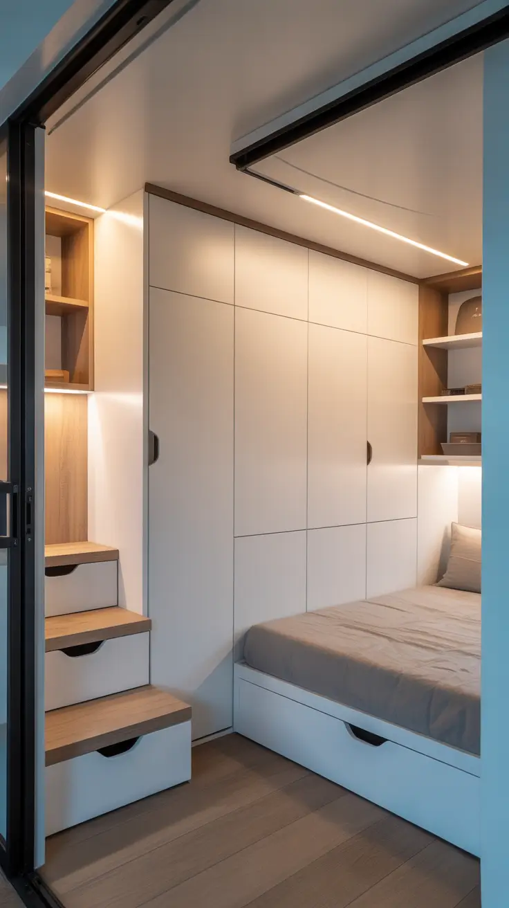 Tiny Bedroom Ideas 2026 Smart Storage Hacks For Tiny Bedrooms