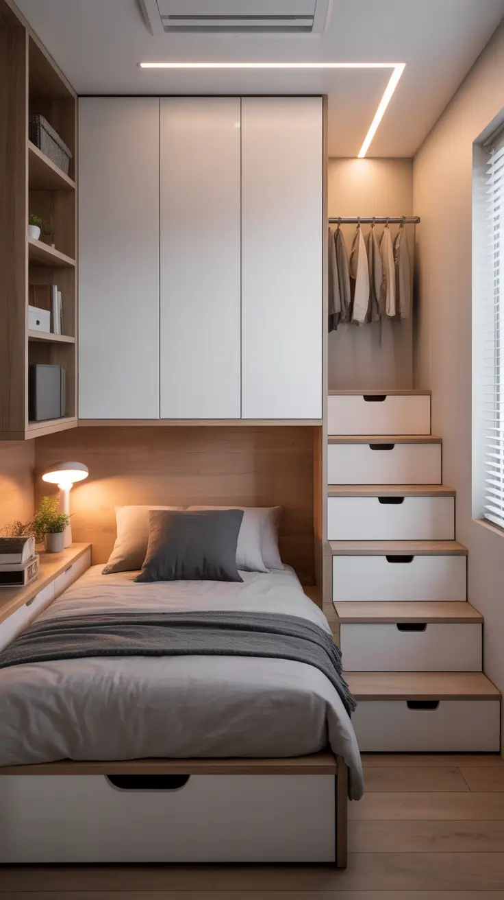 Tiny Bedroom Ideas 2026 Smart Storage Hacks For Tiny Bedrooms