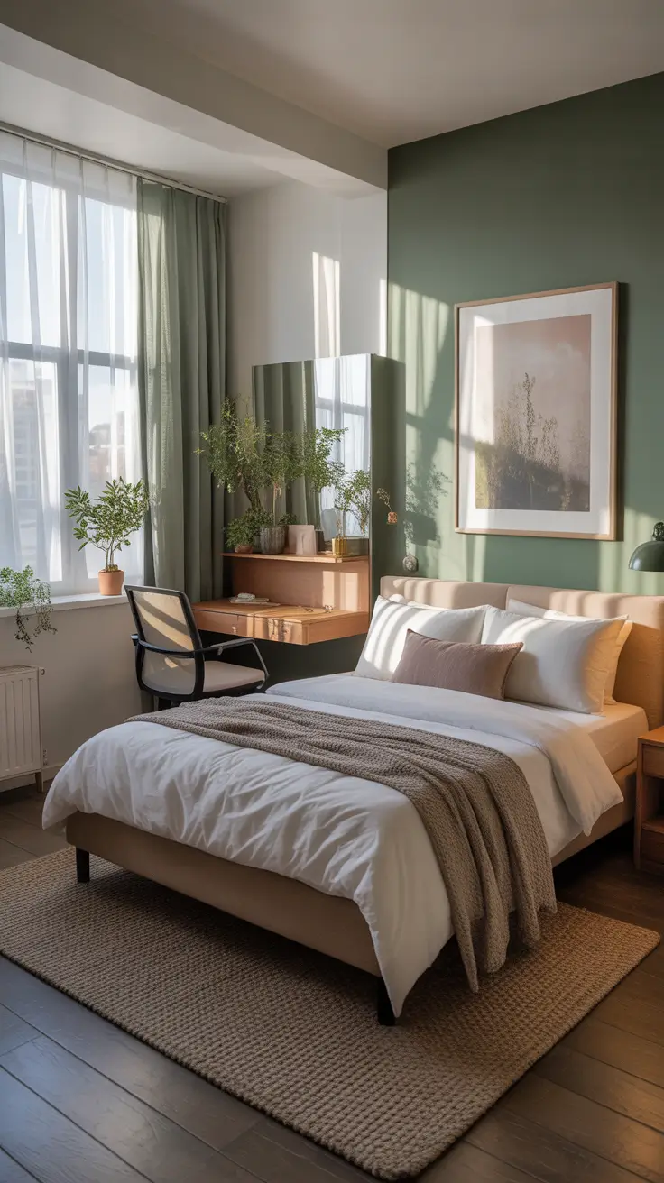 Tiny Bedroom Ideas 2026 Cozy Bedroom Ideas For Small Apartments