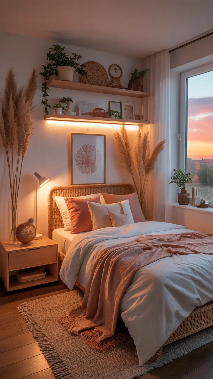 Tiny Bedroom Ideas 2026 Aesthetic Tiny Bedroom Makeovers You’ll Love