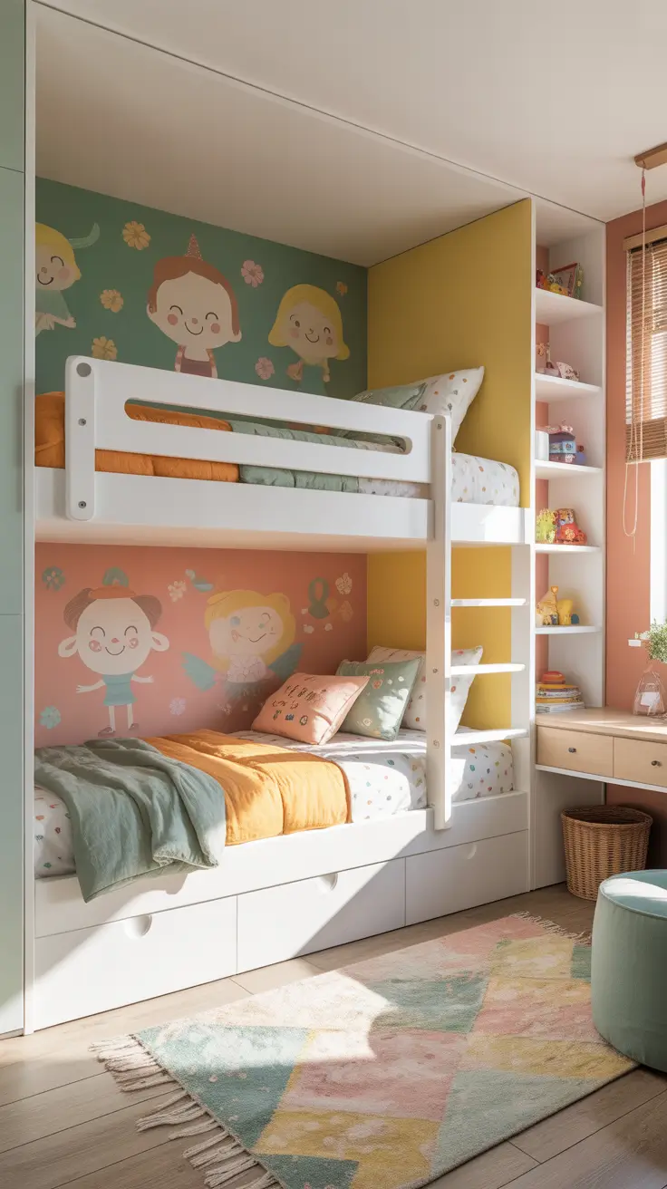 Tiny Bedroom Ideas 2026 Children’s Tiny Bedroom Ideas That Maximize Space