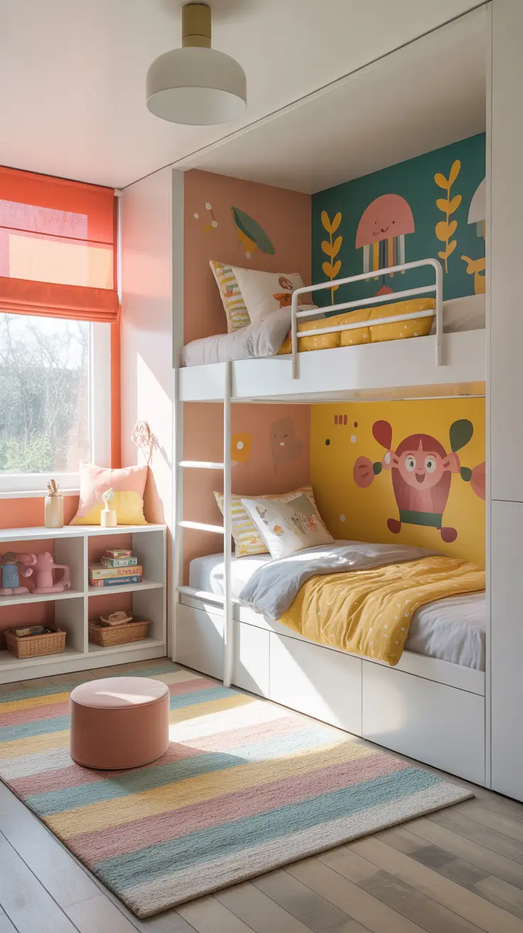 Tiny Bedroom Ideas 2026 Children’s Tiny Bedroom Ideas That Maximize Space