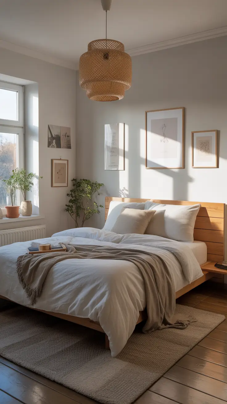 Tiny Bedroom Ideas 2026 Cozy Simple Bedroom Designs