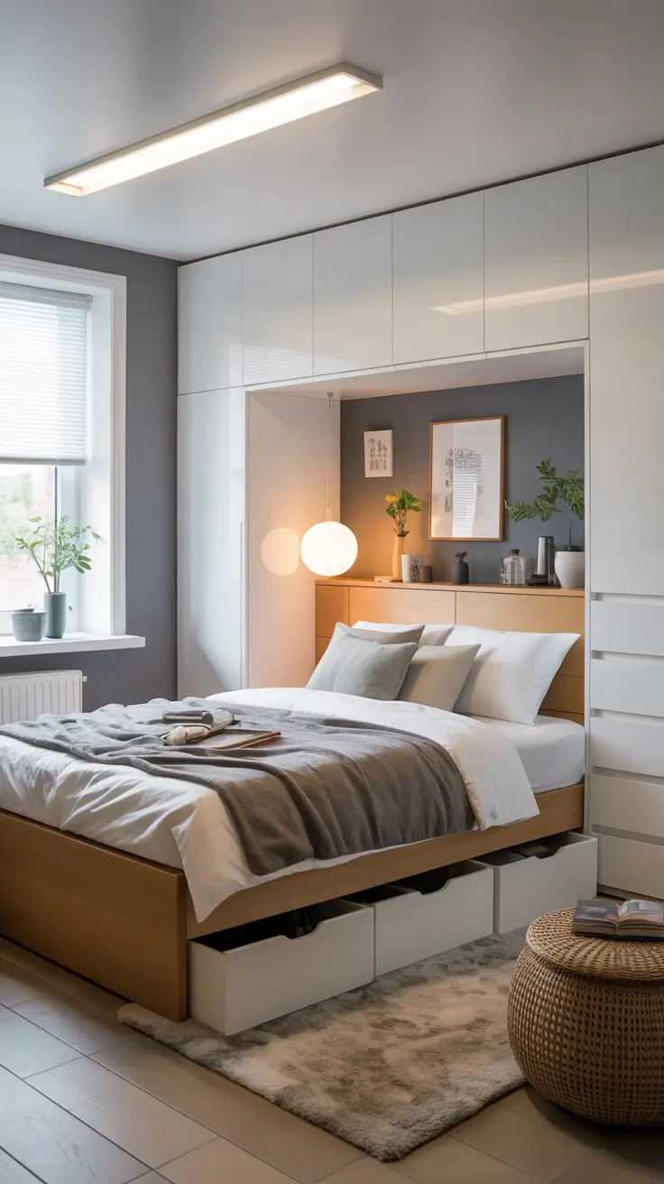 Tiny Bedroom Ideas 2026 Ikea Small Spaces Bedroom Transformations