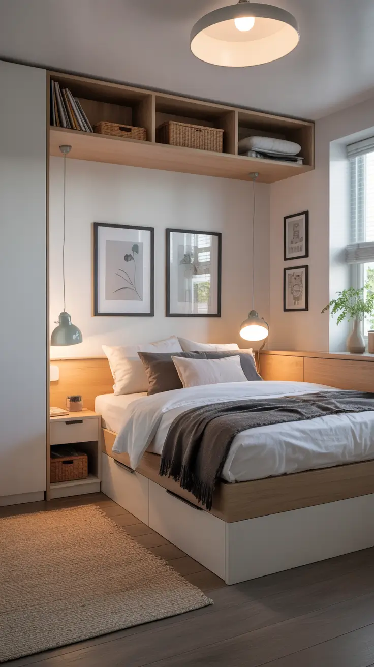 Tiny Bedroom Ideas 2026 Ikea Small Spaces Bedroom Transformations