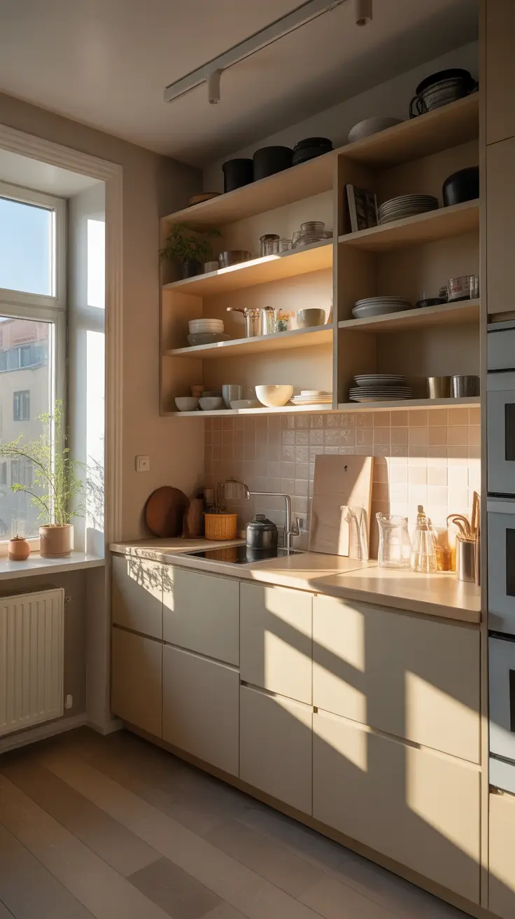 Tiny Kitchen Ideas 2026 Maximizing Every Inch In Small Apartments