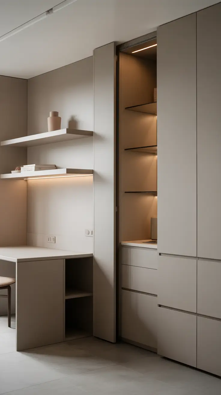 Tiny Kitchen Ideas 2026 Apartments Space Saving Done Right