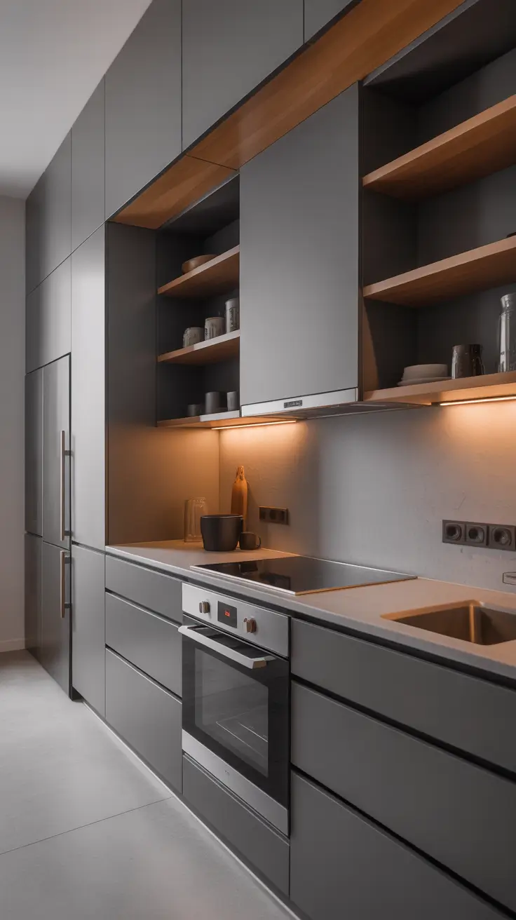 Tiny Kitchen Ideas 2026 Layout One Wall Kitchens For Modern Living