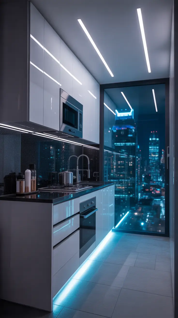 Tiny Kitchen Ideas 2026 Modern Tiny Kitchens For City Life