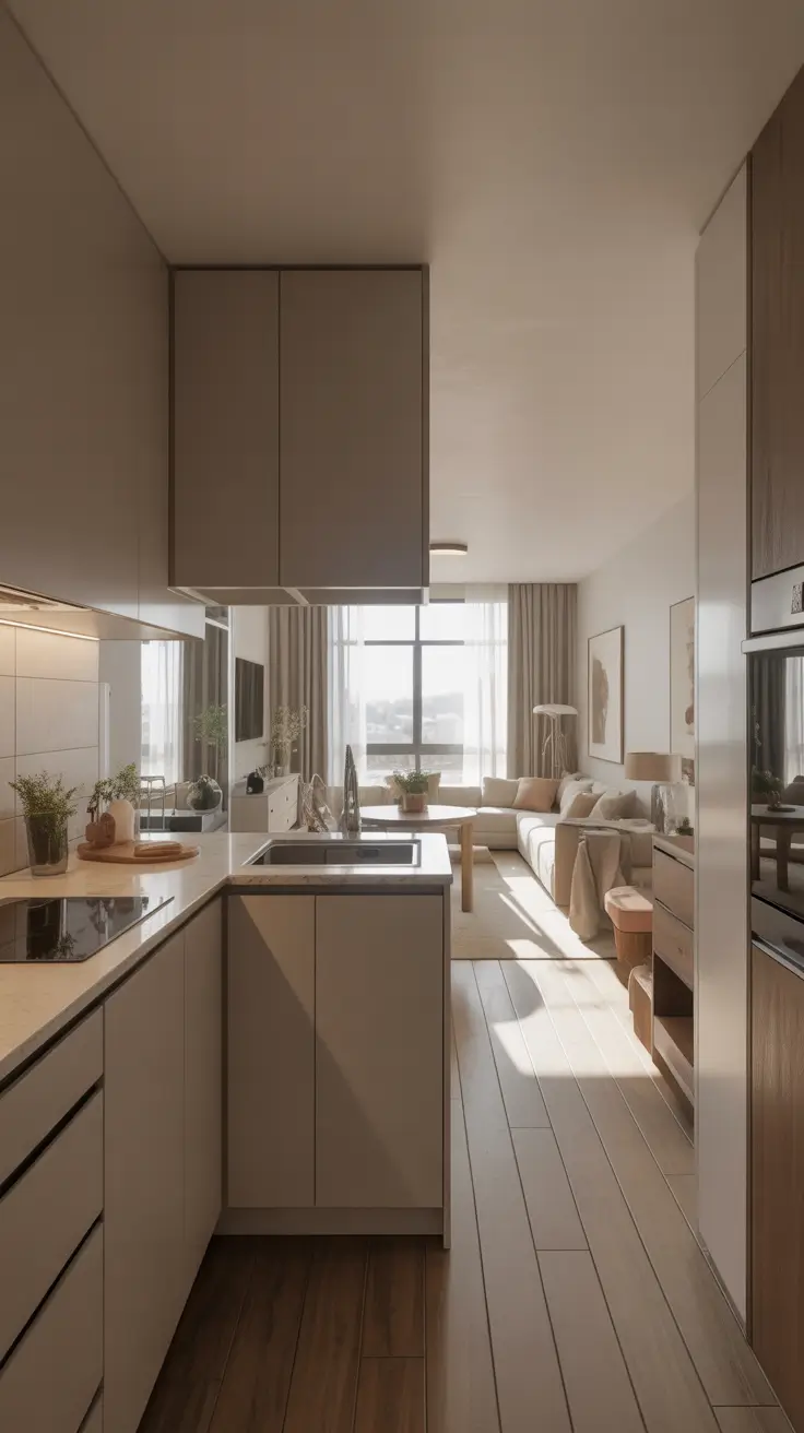 Tiny Kitchen Ideas 2026 Layout Floor Plans That Maximize Functionality