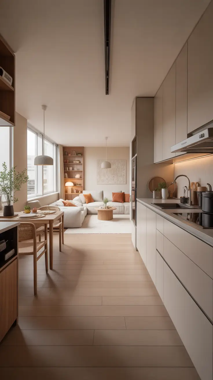 Tiny Kitchen Ideas 2026 Layout Floor Plans That Maximize Functionality