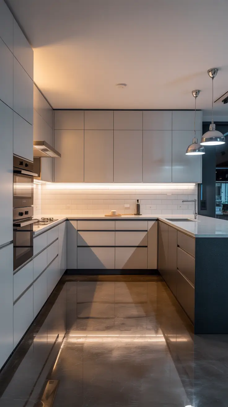 Tiny Kitchen Ideas 2026 Shape Matters Designing Efficient Kitchen Geometry