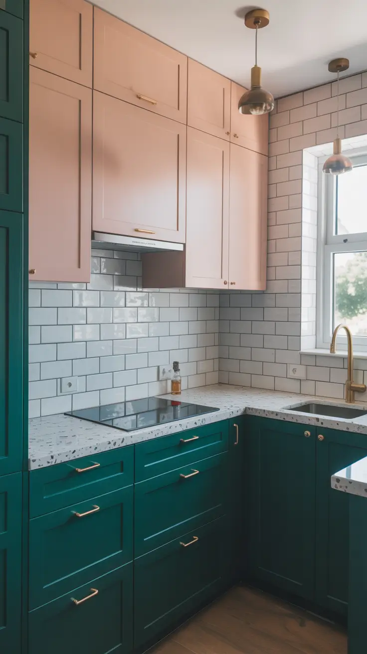 Tiny Kitchen Ideas 2026 Bold Color Kitchens For Creative Souls