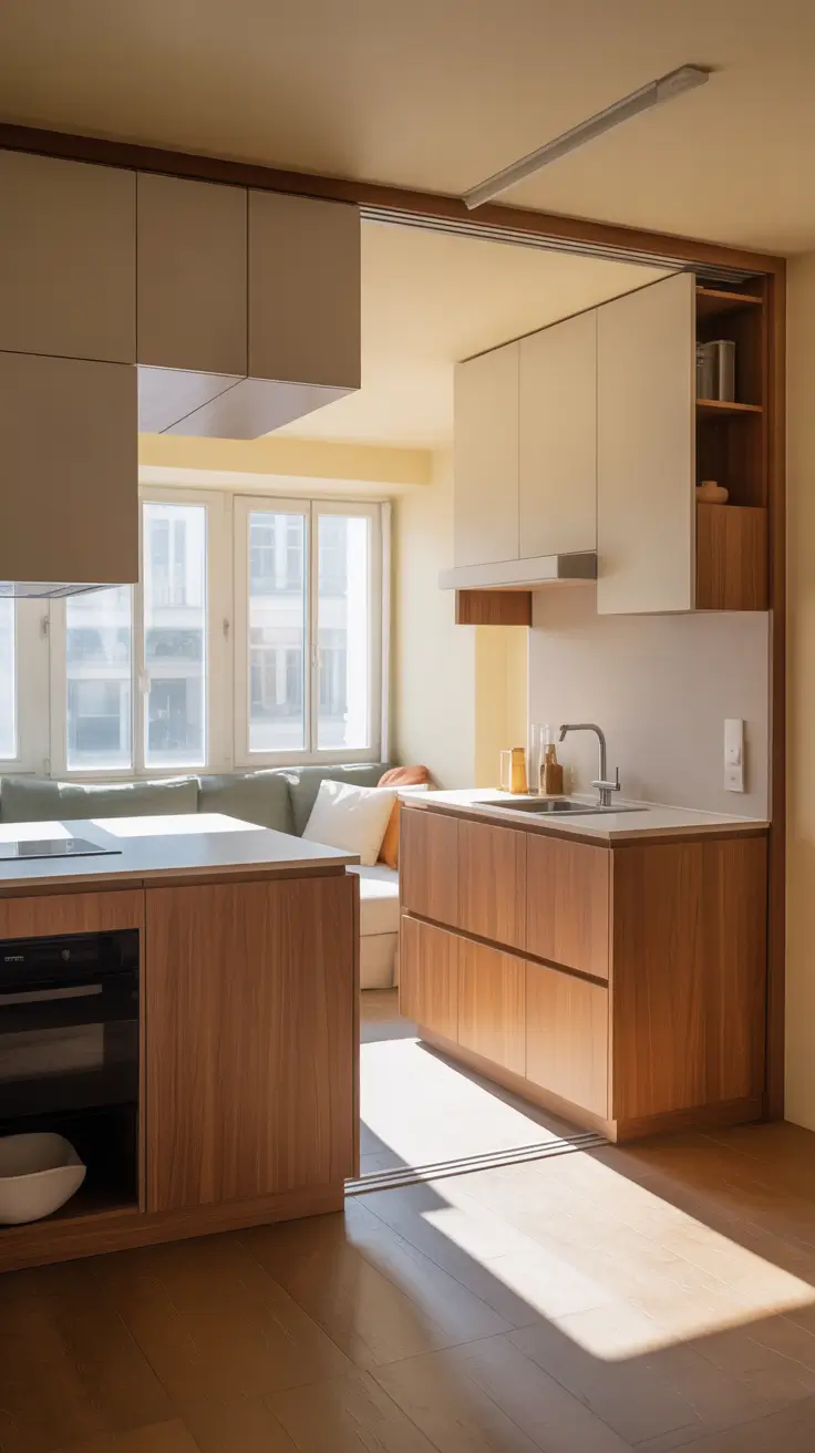 Tiny Kitchen Ideas 2026 Apartments Space-Saving Ideas That Actually Work