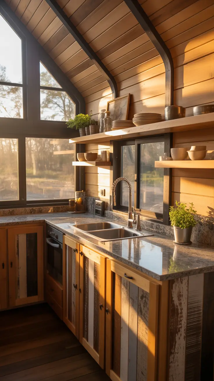 Tiny Kitchen Ideas 2026 Small Houses Big Kitchen Dreams