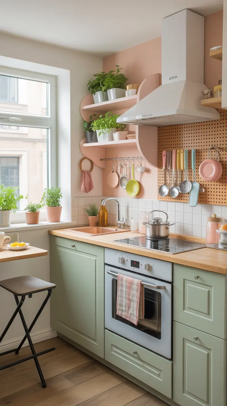 Tiny Kitchen Ideas 2026 Super Clever Hacks For Tiny Apartment Kitchens