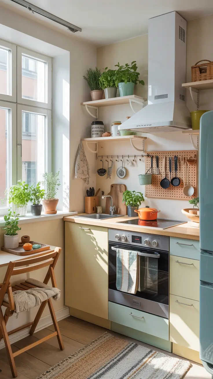 Tiny Kitchen Ideas 2026 Super Clever Hacks For Tiny Apartment Kitchens