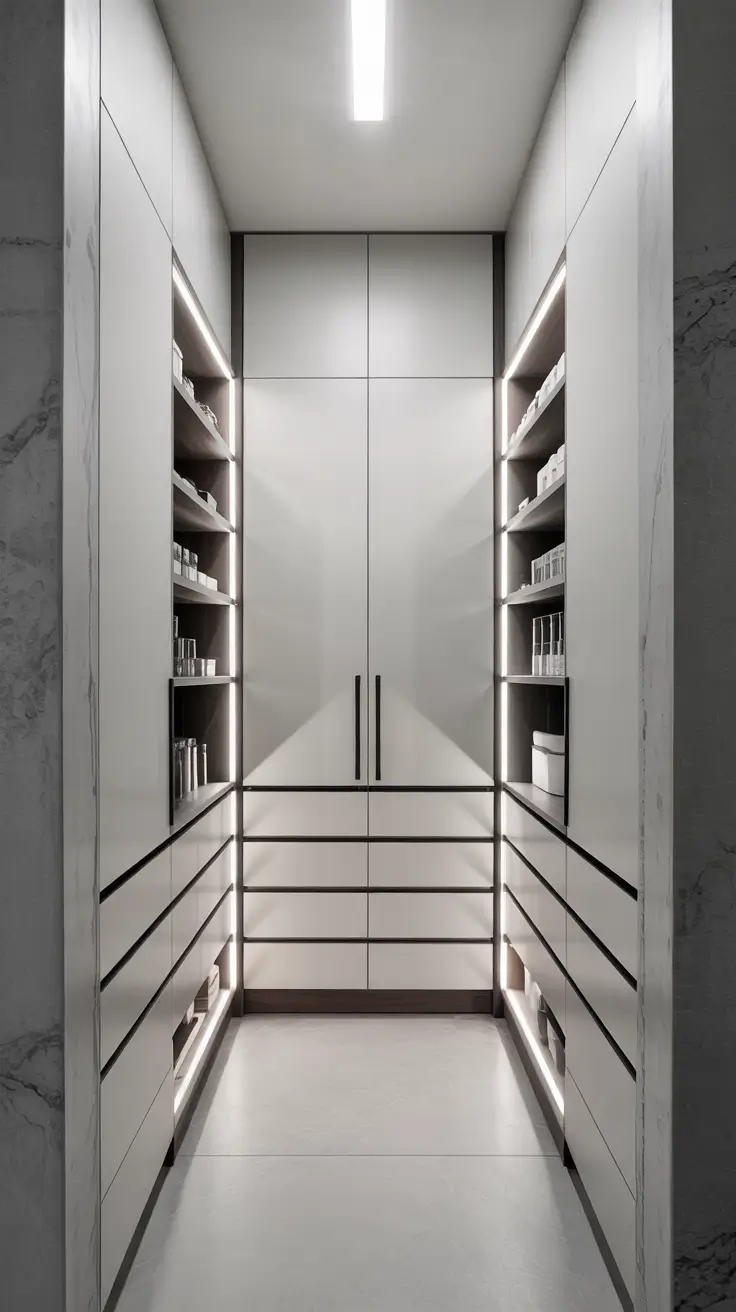 Walk In Pantry Ideas 2026: Modern Layouts, Storage And Style