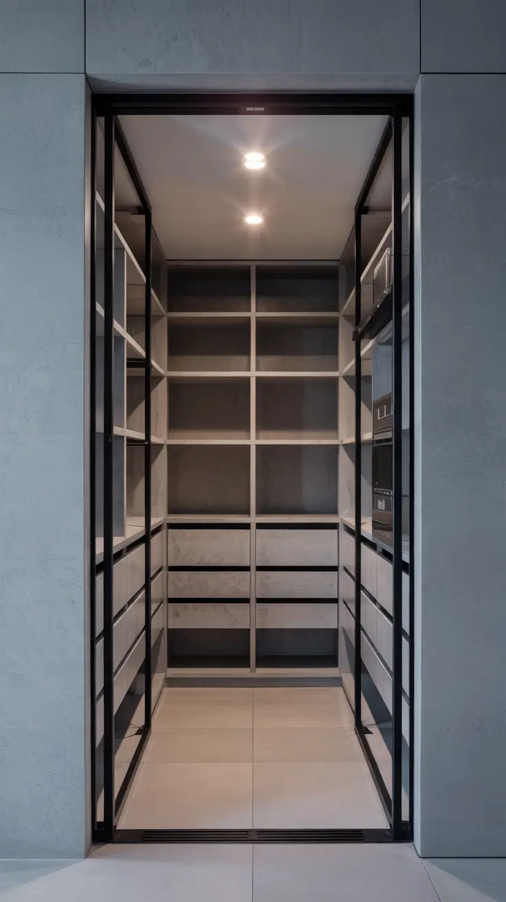 Walk In Pantry Ideas 2026: Modern Layouts, Storage And Style