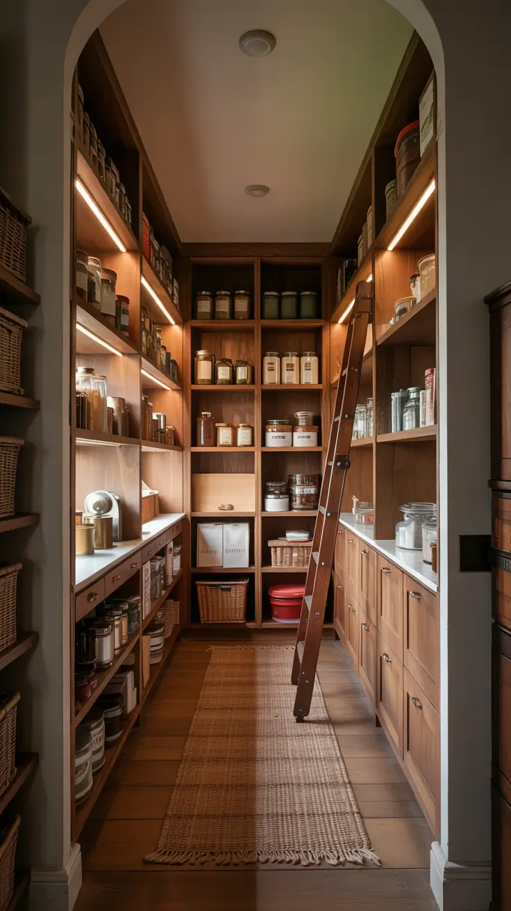 Walk In Pantry Ideas 2026: Modern Layouts, Storage And Style