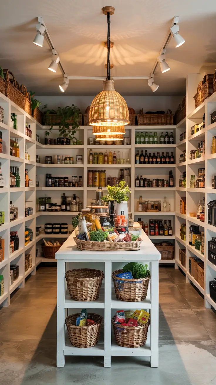 Walk In Pantry Ideas 2026: Modern Layouts, Storage And Style