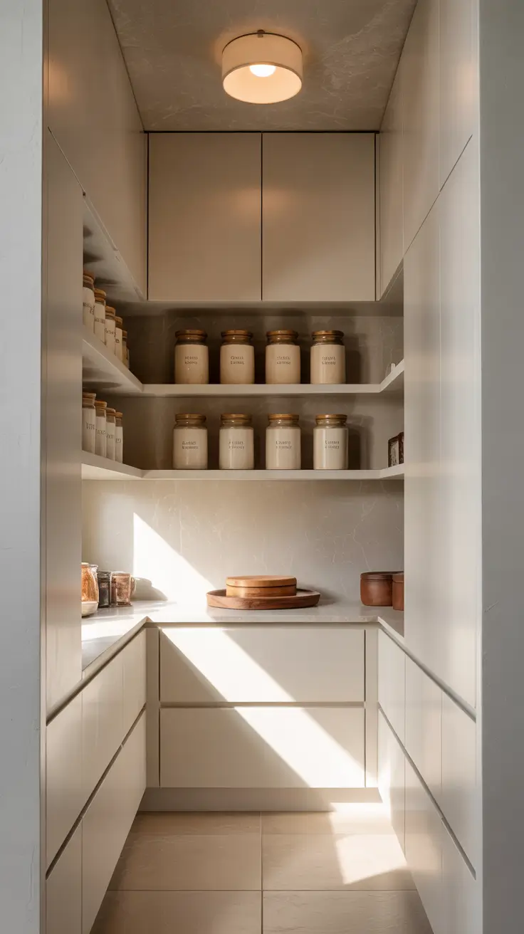 Walk In Pantry Ideas 2026: Modern Layouts, Storage And Style