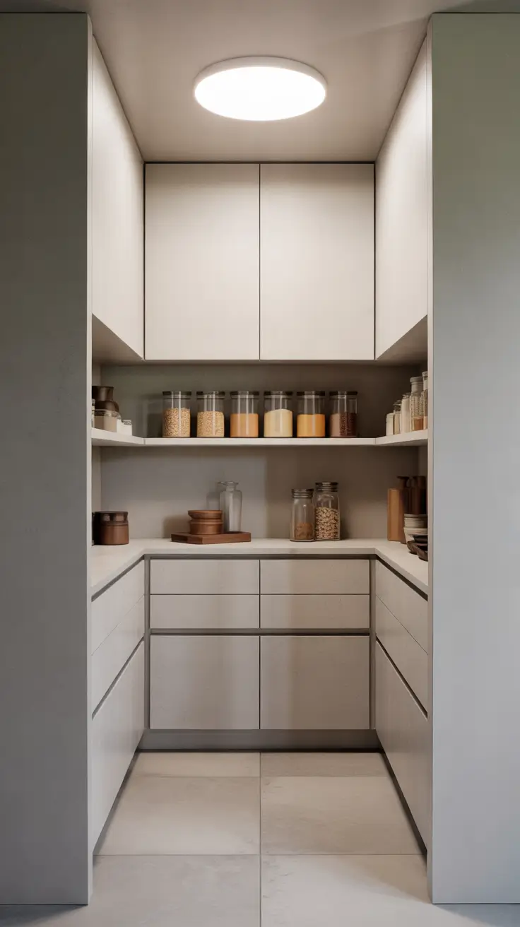 Walk In Pantry Ideas 2026: Modern Layouts, Storage And Style