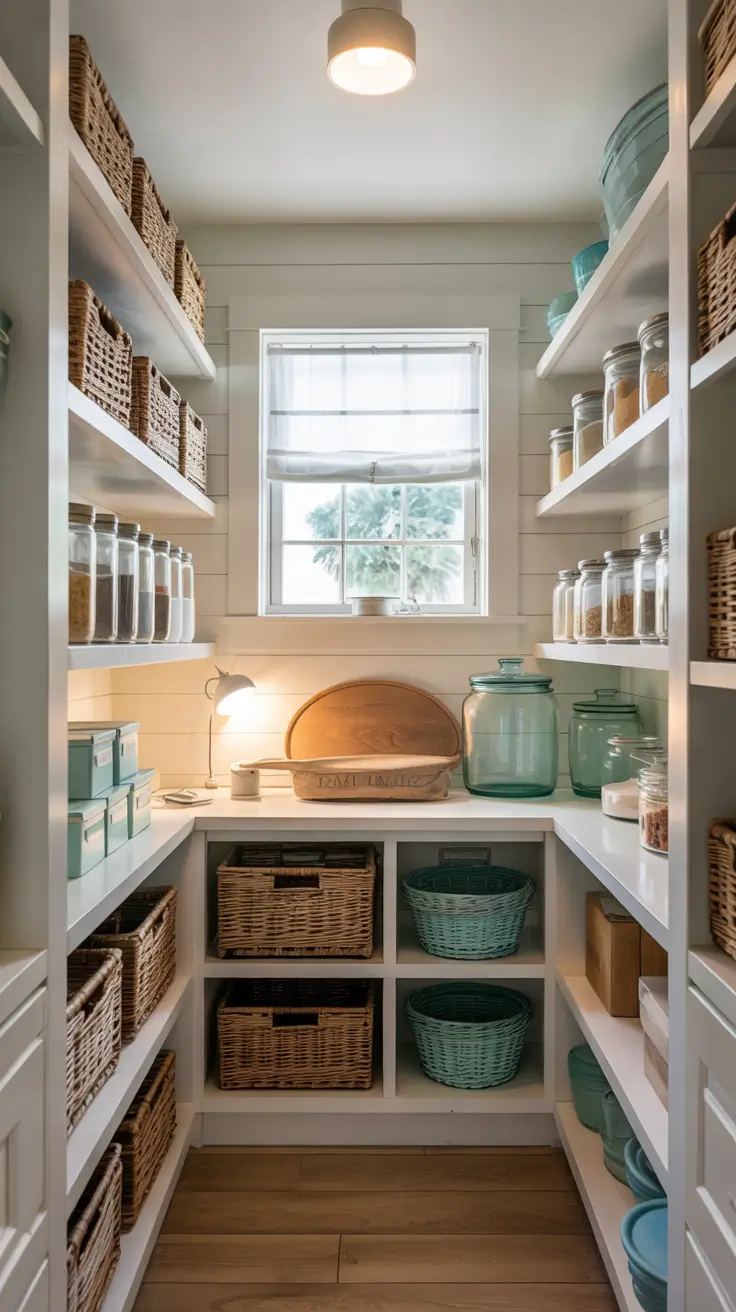 Walk In Pantry Ideas 2026: Modern Layouts, Storage And Style