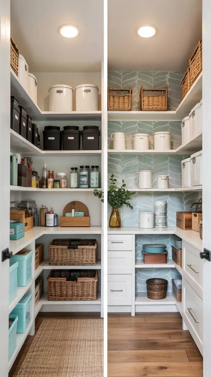 Walk In Pantry Ideas 2026: Modern Layouts, Storage And Style