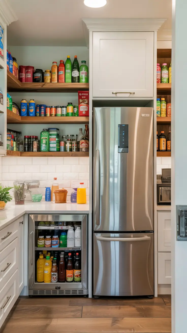 Walk In Pantry Ideas 2026: Modern Layouts, Storage And Style