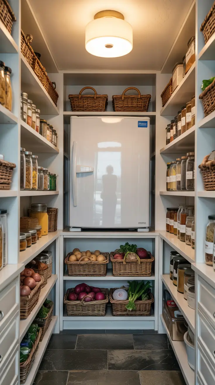 Walk In Pantry Ideas 2026: Modern Layouts, Storage And Style