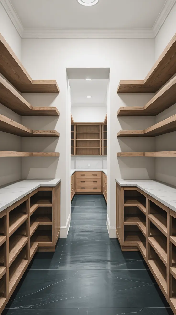 Walk In Pantry Ideas 2026: Modern Layouts, Storage And Style